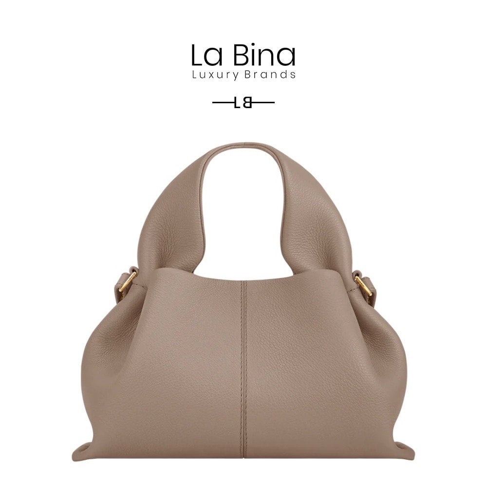 POLÈNE Numéro Neuf Mini Bag La Bina Luxury Brands