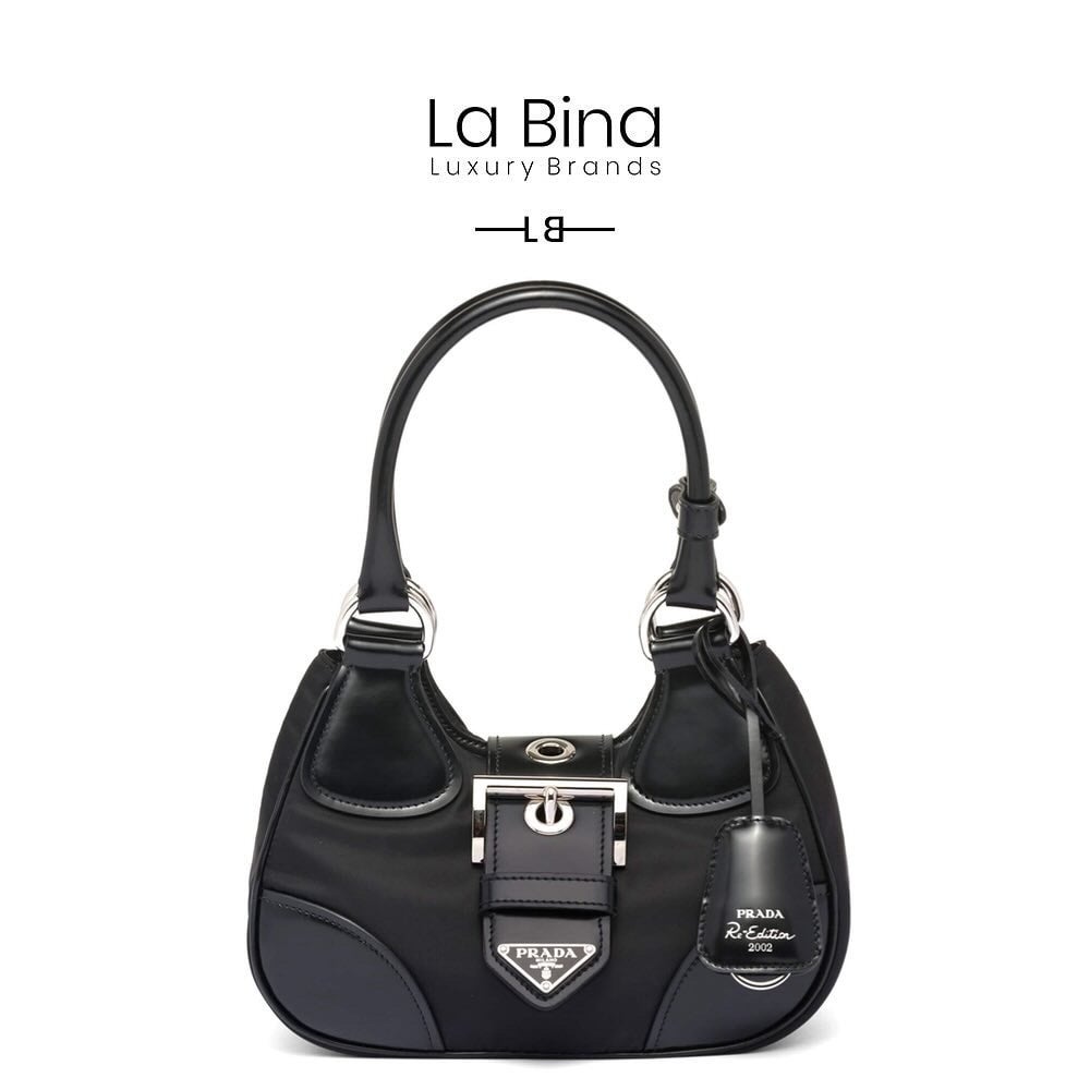 Prada Re Edition 2002 Bag Prada Re-Edition 2002 Re-Nylon And