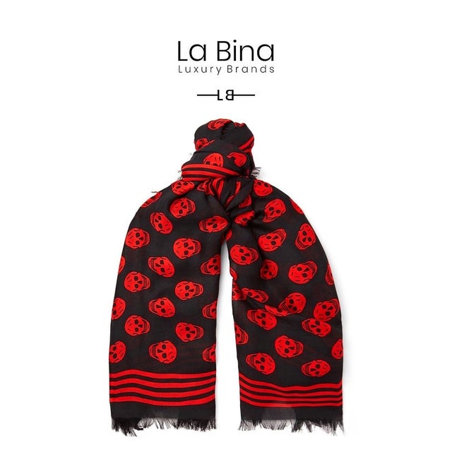 ALEXANDER MCQUEEN | La Bina Luxury Brands